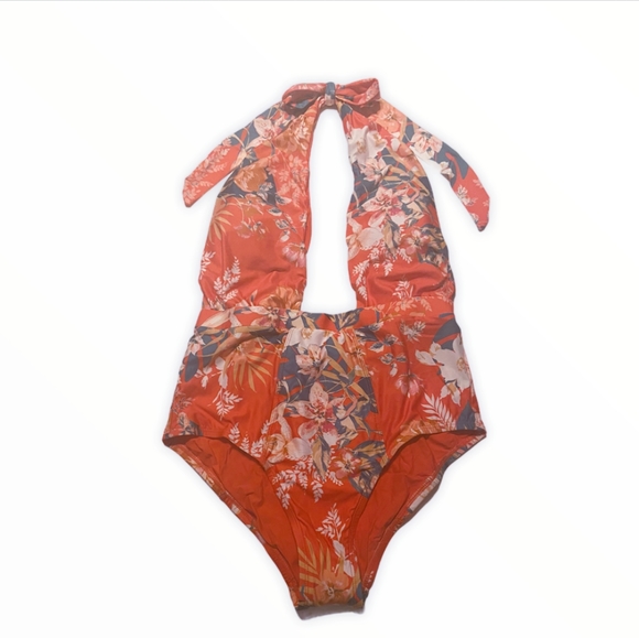 Modcloth Bethany One piece Swimsuit - Picture 3 of 9